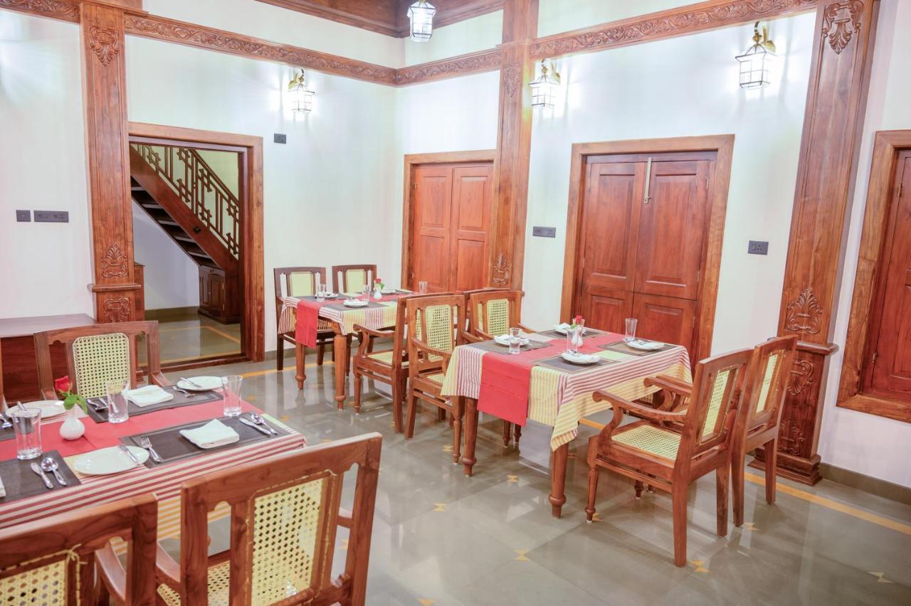 Surya Heritage Hotels 칸누르 외부 사진