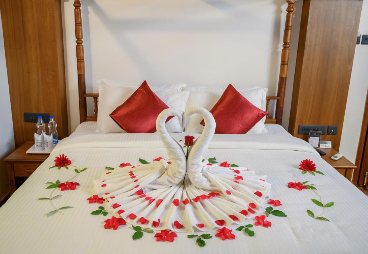 Surya Heritage Hotels 칸누르 외부 사진