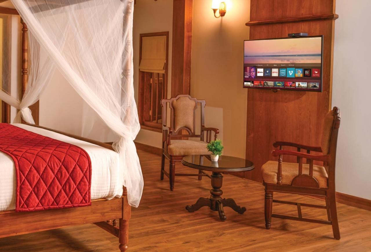 Surya Heritage Hotels 칸누르 외부 사진