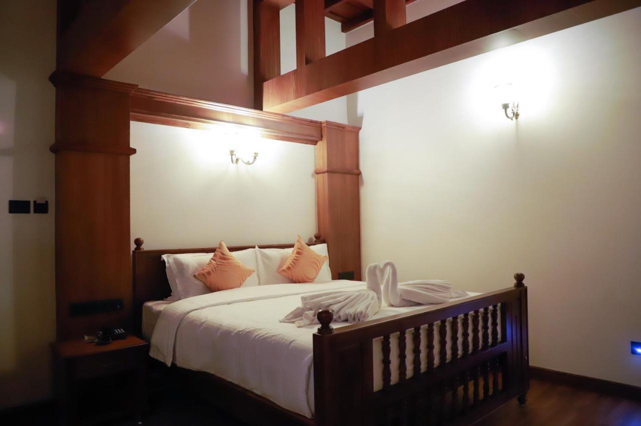 Surya Heritage Hotels 칸누르 외부 사진